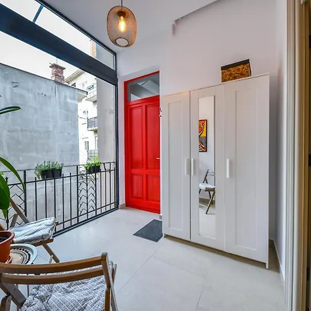 Apartment Charming & Cosy Hideaway Cluj-Napoca