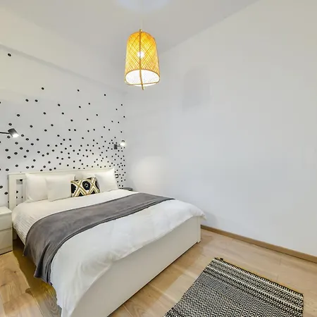 Apartment Charming & Cosy Hideaway Cluj-Napoca